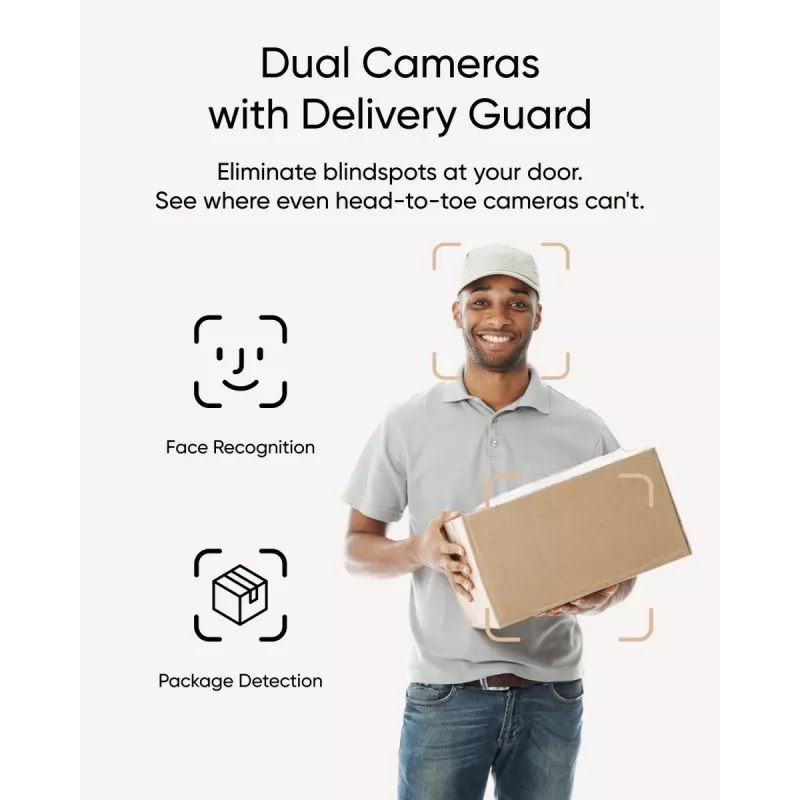 Eufy Security E34 videocitofono