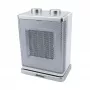 Stufa elettrica Steba KH 4 per interni argento, bianco 1800 W