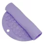 Tappetino da bagno antiscivolo viola