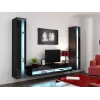 Cama supporto TV VIGO new 30/180/40 nero/nero lucido