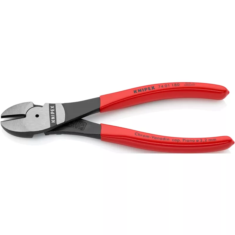 Tronchese diagonale Knipex 74 01 180