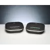 Speakerphone per conferenze Boom Collaboration GEMINI con microfono integrato, Bluetooth e USB, nero