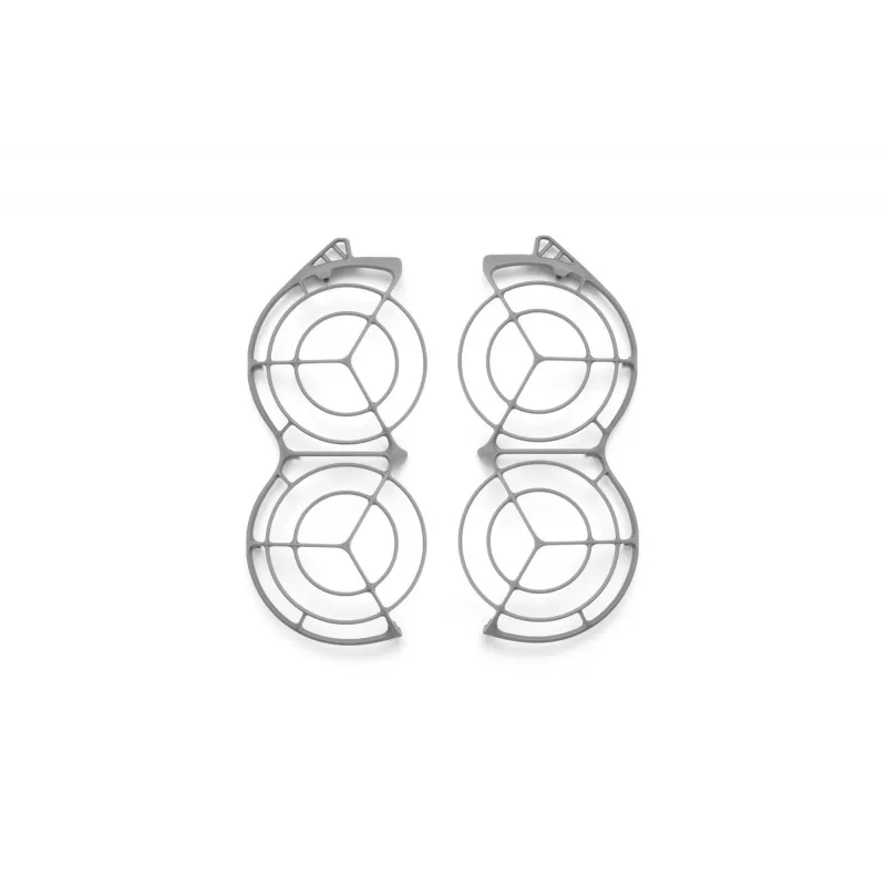 Protezione eliche per droni DJI, modello CP.FP.00000300.01, grigio, confezione da 2