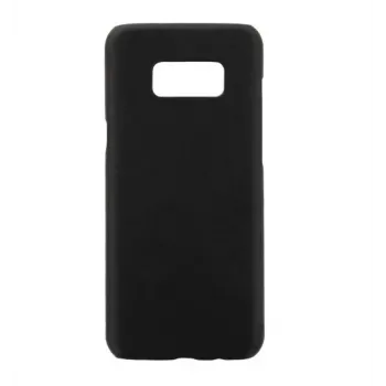 Custodia per cellulare Tellur Cover sottile per Samsung Galaxy S8 Plus — nero, custodia protettiva sottile
