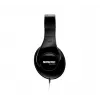 Shure SRH240A Cuffie Cablate Archetto Musica Nero