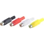 Connettore per filo RCA ShiverPeaks BS51500-SET