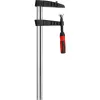 Morsetto a F Bessey TGK100-2K 100 cm alluminio nero rosso