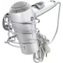 Wenko 118770100 supporto asciugacapelli da parete