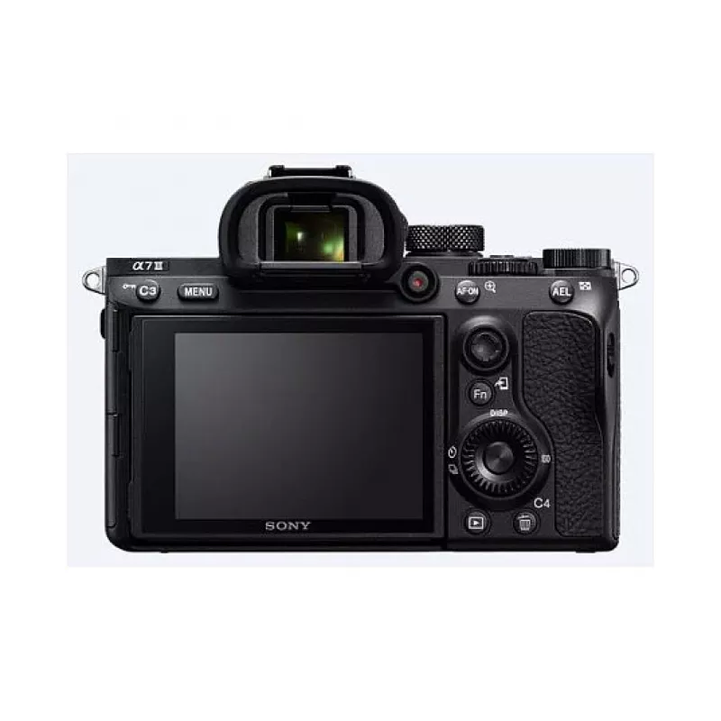 Sony α 7 III + 28–70 mm MILC 24,2 MP CMOS 6000 x 4000 pixel nero