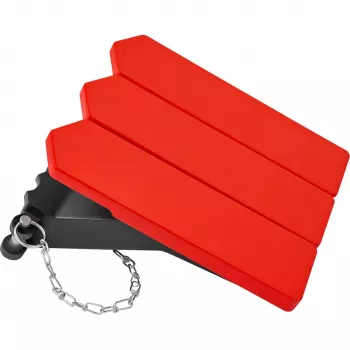Supporto a soffitto Bessey STE-DS supporto per tubo Ø25 mm e Ø28 mm