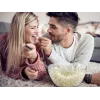 Macchina per popcorn Beper P101CUD052 Party Line