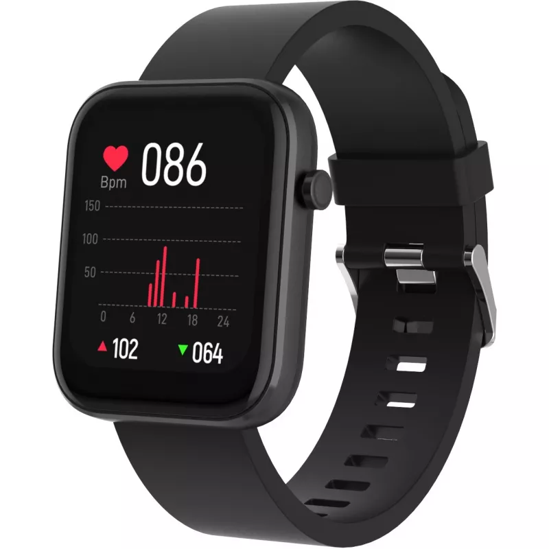 DENVER SW-182 - smartwatch con cinturino - display 4,3 cm (1,7