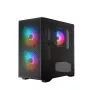 Logic DART PRO ARGB MINI USB-C case PC nero