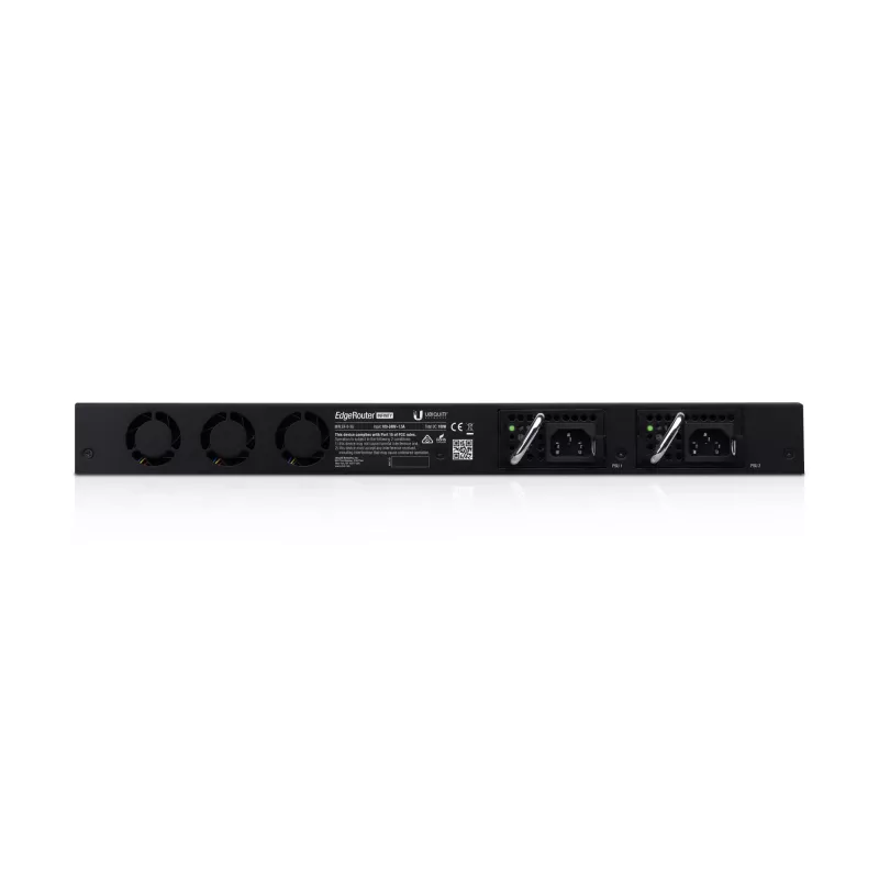 Ubiquiti EdgeRouter ER-8-XG Managed L3 1U nero
