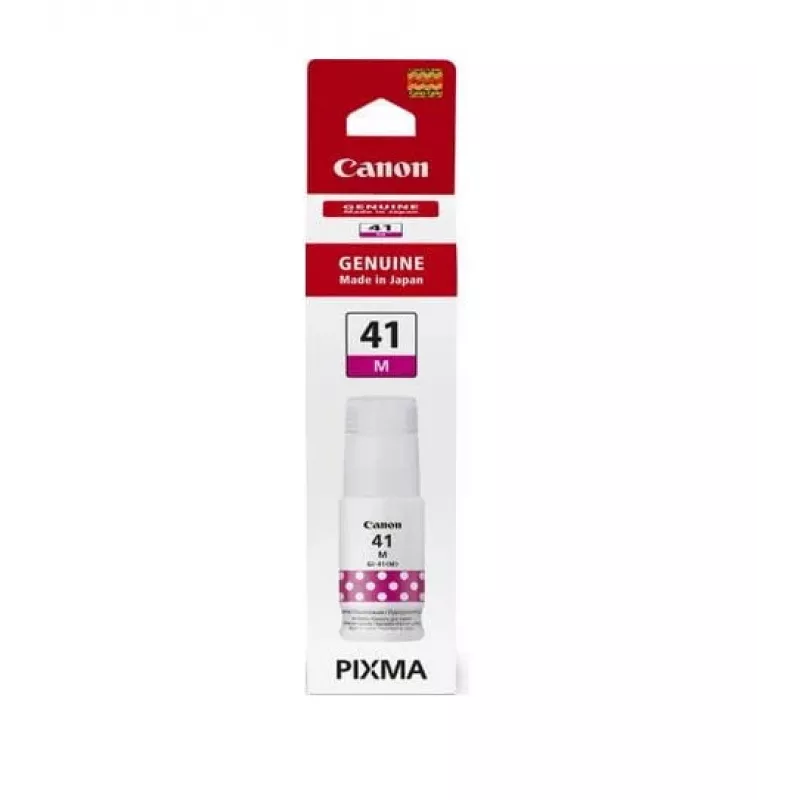 Cartuccia Canon GI-41 M 4544C001 magenta