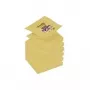 Post-it® Super Sticky Z-Notes - le pratiche Sticky Notes - 1 confezione = 12 blocchi (R33012SY)