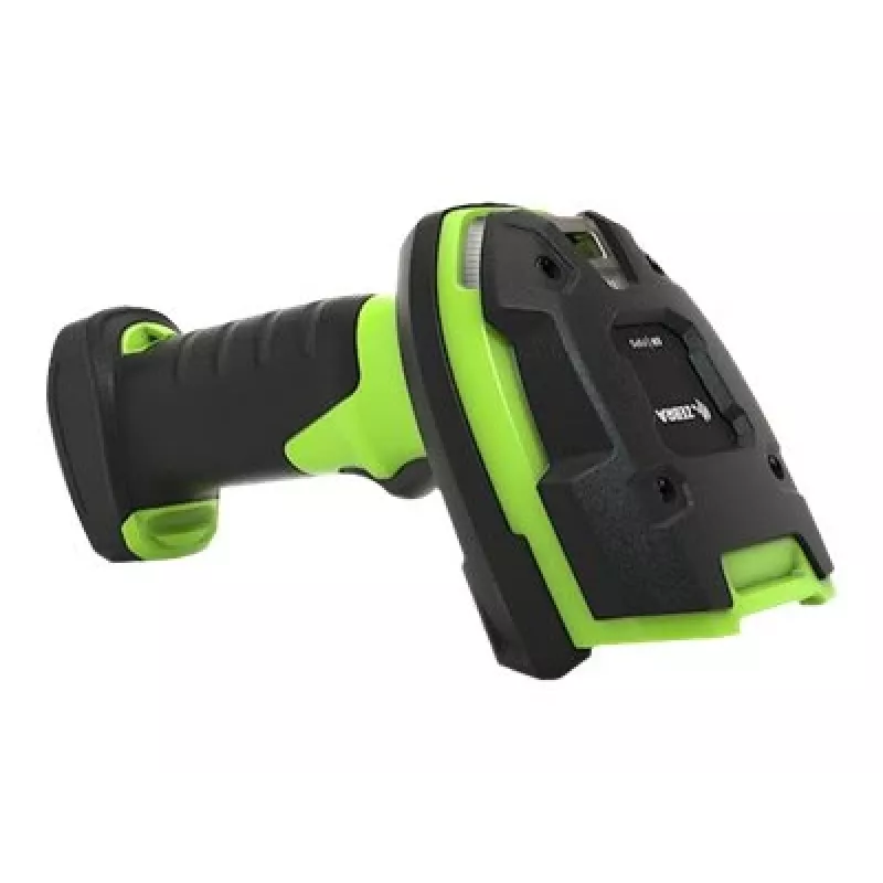 Scanner barcode portatile Zebra LI3678-ER 1D nero, verde