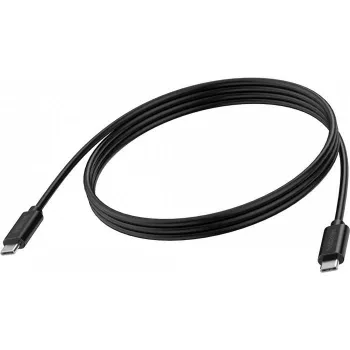 Cavo USB Vision TC-USBCFF/BL USB 3.2 Gen 1 USB-C nero