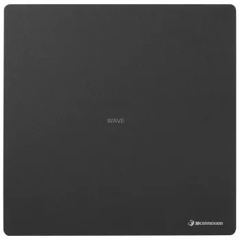 Tappetino per mouse 3Dconnexion CadMouse Pad Compact nero