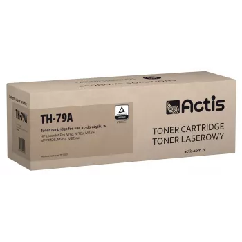 Toner Actis TH-79A (sostitutivo per HP 79A CF279A; standard; 1000 pagine; nero)