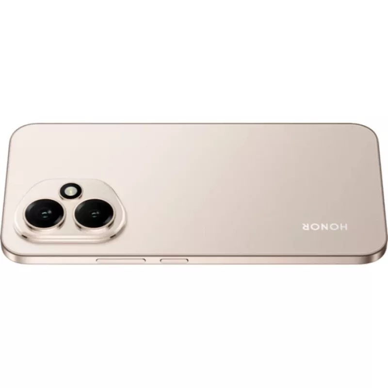 Honor 400 16,6 cm (6,55 inch) MagicOS 9.0 5G 8 GB 256 GB 5300 mAh oro