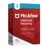 McAfee Internet Security - 3 utenti 1 anno, Global