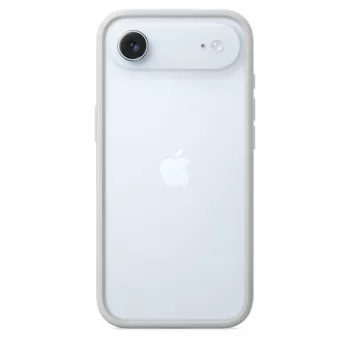 Cover Apple MH014ZM/A grigio chiaro per iPhone Air 16,5 cm
