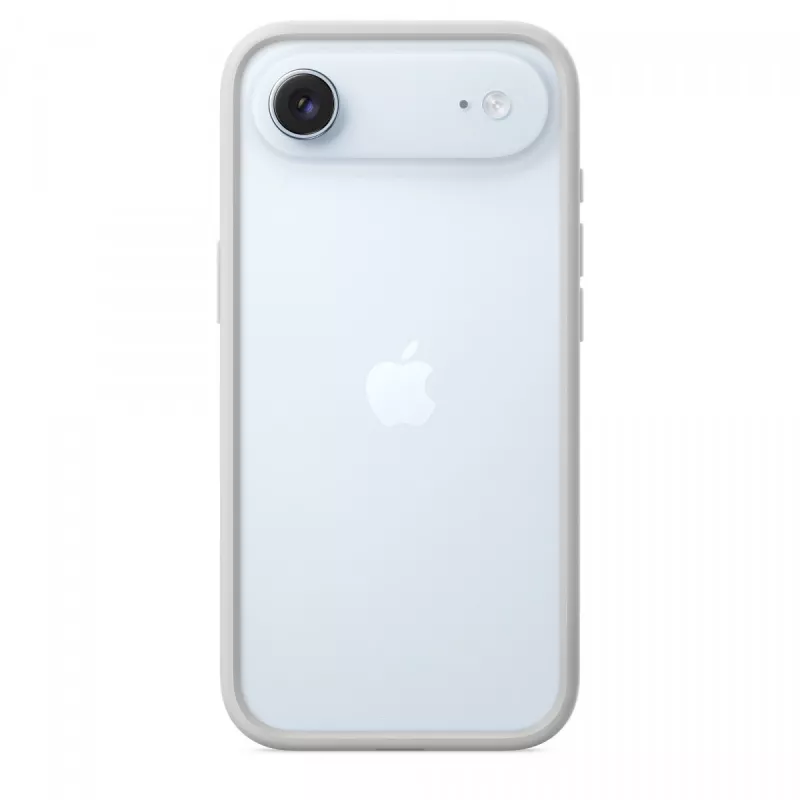 Cover Apple MH014ZM/A grigio chiaro per iPhone Air 16,5 cm