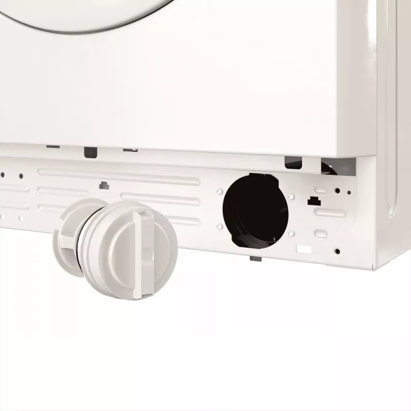 Lavatrice Indesit MTWSA 61294 W PL 1200 giri/min 6 kg