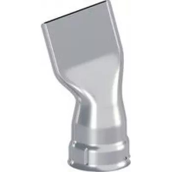 Ugello piatto angolare per apparecchi ad aria calda Steinel, compatibile con HL 1920 E e 2020, modello 087715