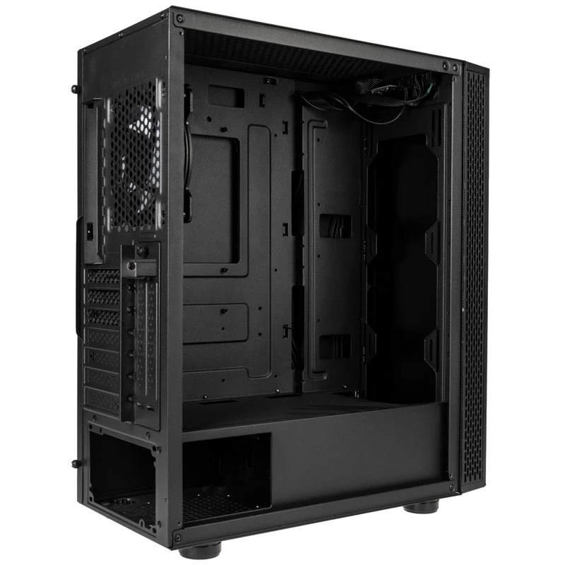 Case mid tower Kolink Void Rift ARGB - nero