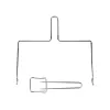 Grill Gastroback Design Bistro 26 L 1500 W acciaio inox