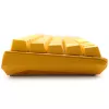 Tastiera gaming Ducky One 3 Yellow RGB LED MX-Clear US