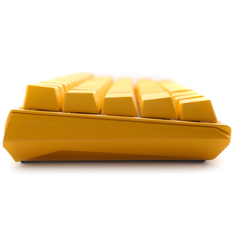 Tastiera gaming Ducky One 3 Yellow RGB LED MX-Clear US