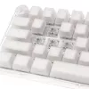 Tastiera Ducky One 3 Aura White SF, Gaming, USB, QWERTY, US-Inglese