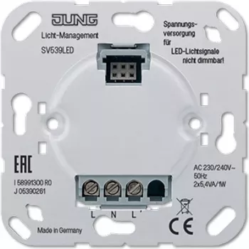 Alimentazione AC230/240V 50Hz SV 539 Led (SV539LED)