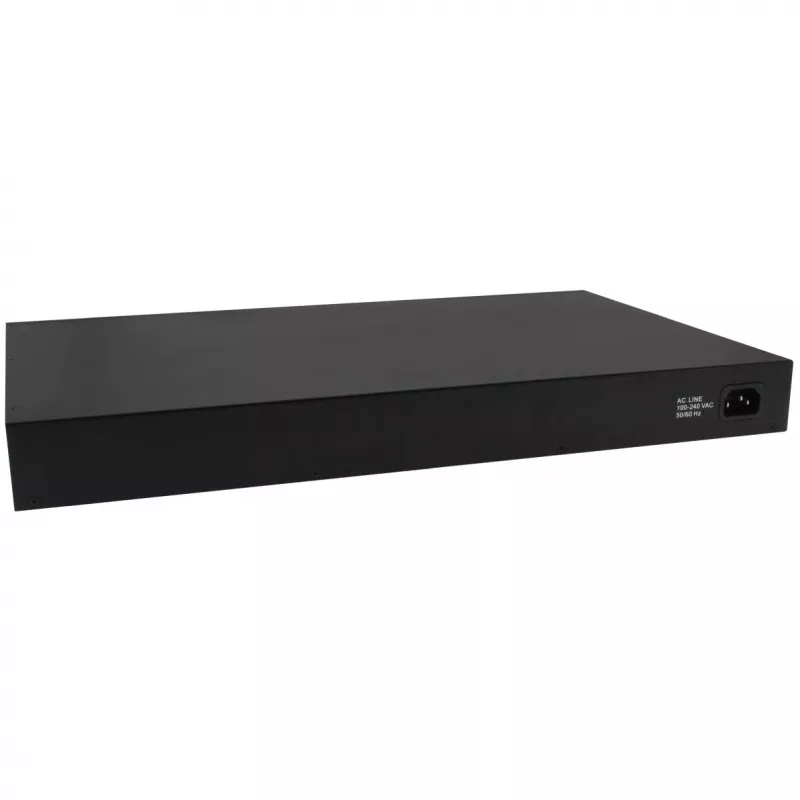Switch managed ALLNET ALL-SG8428V2PM 24 porte Gigabit Ethernet PoE