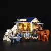 Lumibricks scuderia, giocattolo da costruzione