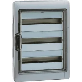 Quadro di distribuzione Legrand 601983 larghezza 340 mm profondità 161 mm altezza 622 mm