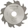 Bosch 3 608 641 008 lama per sega circolare