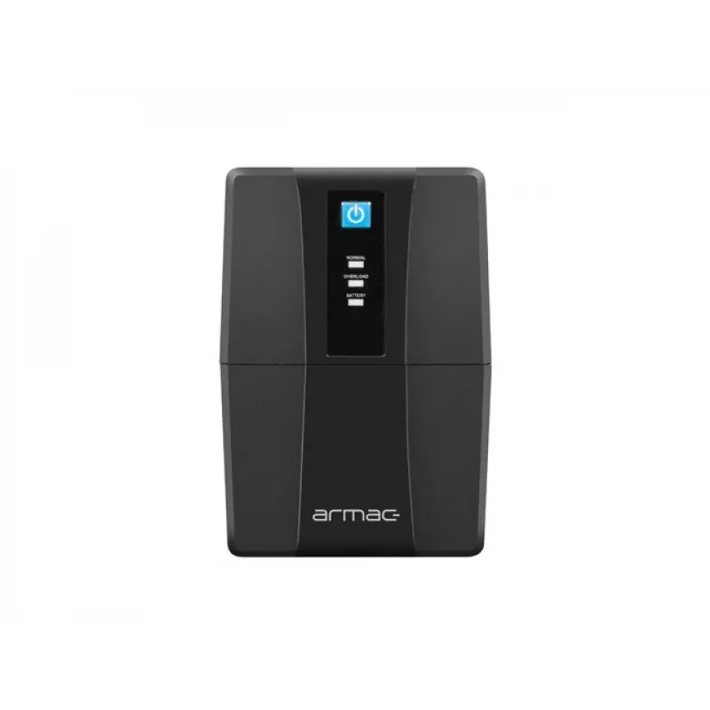 Gruppo di continuità Armac H/650E/LED/V2 (UPS) line-interactive 0,65 kVA 390 W 2 prese AC
