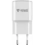 Alimentatore USB YENKEE YAC 2023WH 18W 3A Quick Charge 3.0
