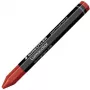 Staedtler Lumocolor Omnigraph 236 gessetto per marcatura permanente, rosso