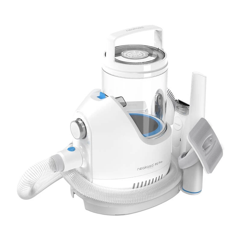 Neakasa P2 Pro - kit per la cura con aspirapolvere