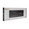 Tastiera SBOX K-33 modello US con porte USB e HDMI