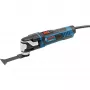 Bosch GOP 55-36 nero, blu 550 W 20000 OPM