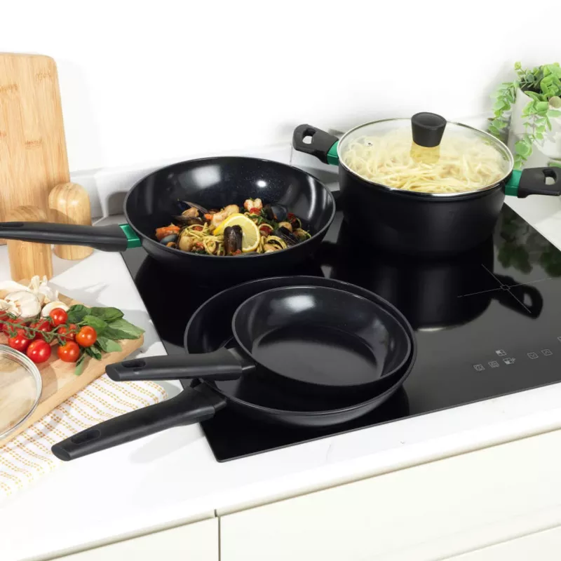 Pentola Russell Hobbs RH03266EU7 28 cm con collare termico