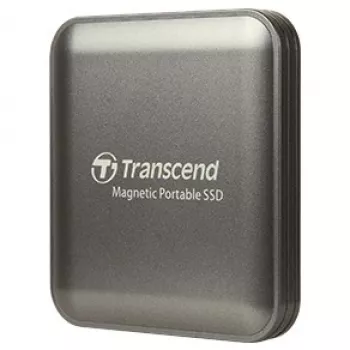 Transcend ESD420 2 TB USB Type-C grigio