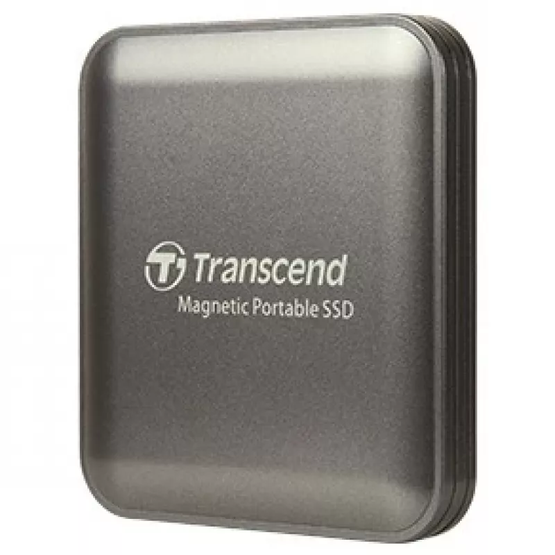 Transcend ESD420 2 TB USB Type-C grigio