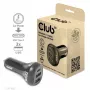 Caricabatterie da auto per notebook/laptop CLUB3D 36 Watt, auto, accendisigari, 24 V, nero